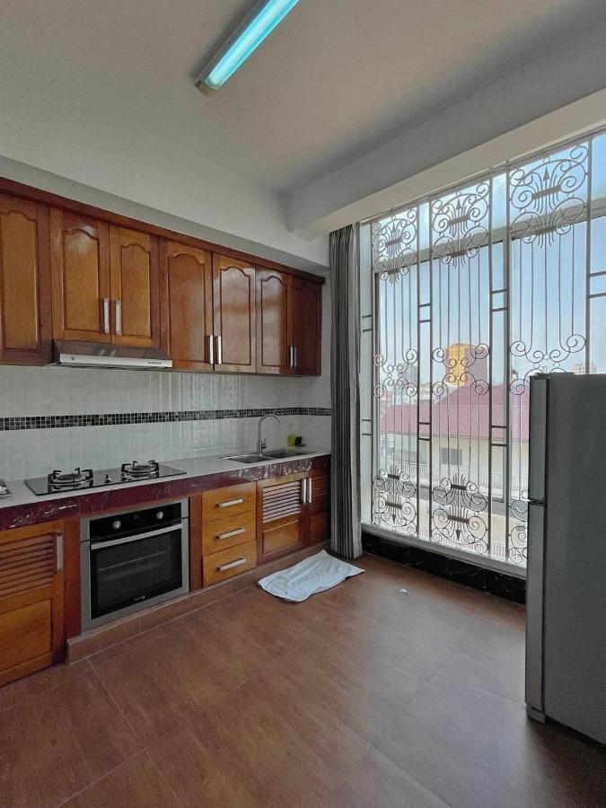 Rumnea Apartment Phnom Penh Exterior photo