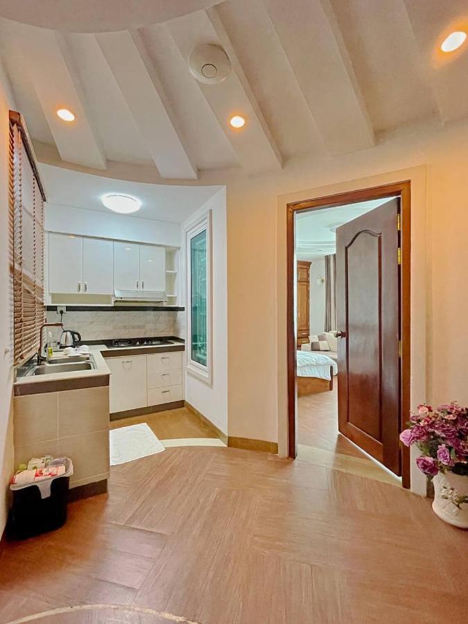 Rumnea Apartment Phnom Penh Exterior photo
