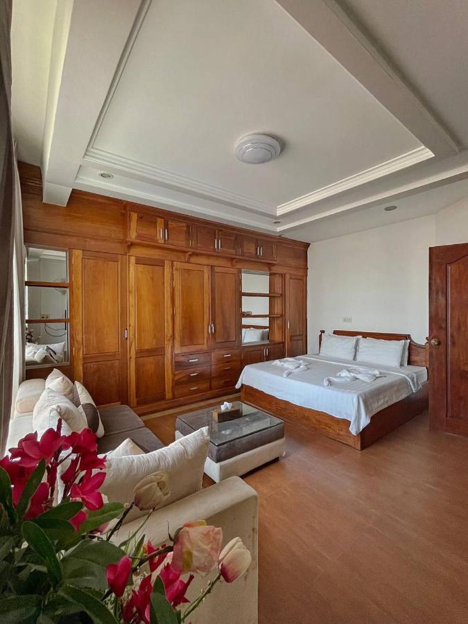 Rumnea Apartment Phnom Penh Exterior photo