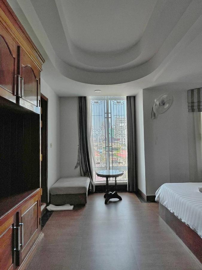 Rumnea Apartment Phnom Penh Exterior photo