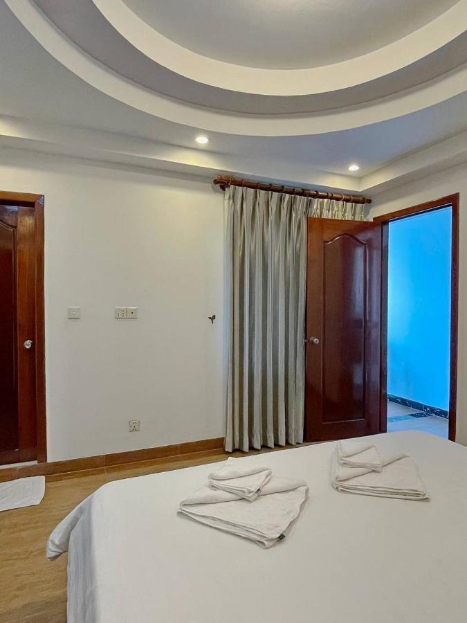 Rumnea Apartment Phnom Penh Exterior photo