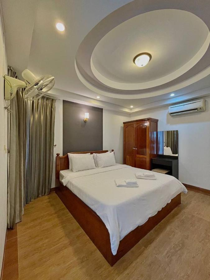 Rumnea Apartment Phnom Penh Exterior photo