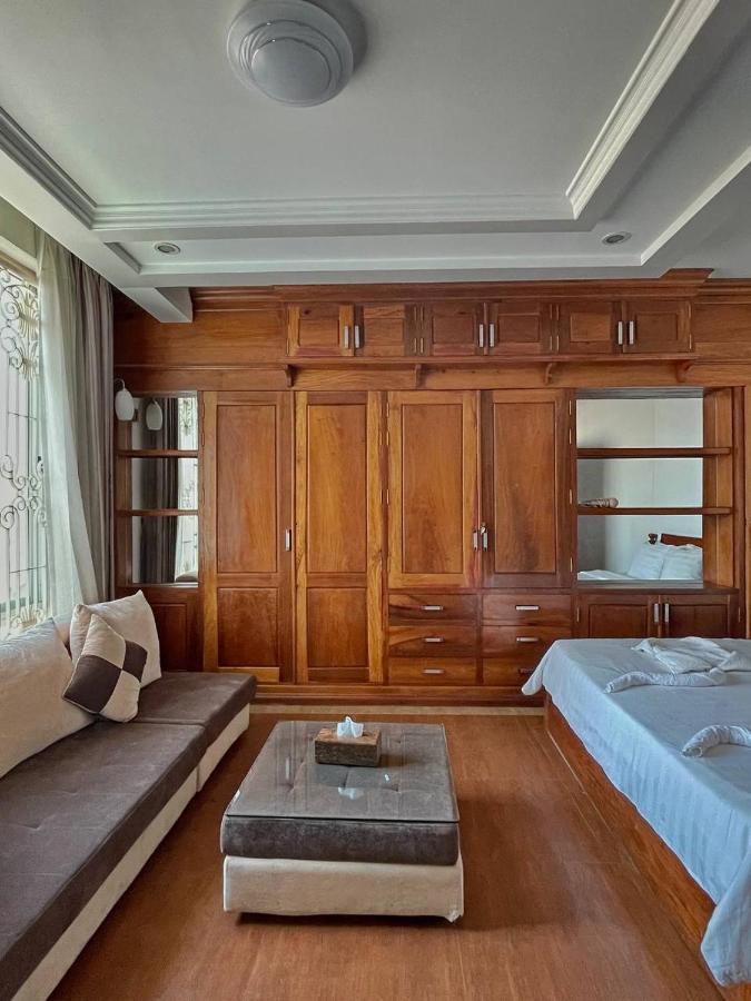 Rumnea Apartment Phnom Penh Exterior photo