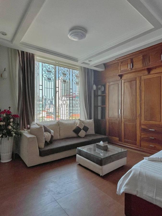 Rumnea Apartment Phnom Penh Exterior photo