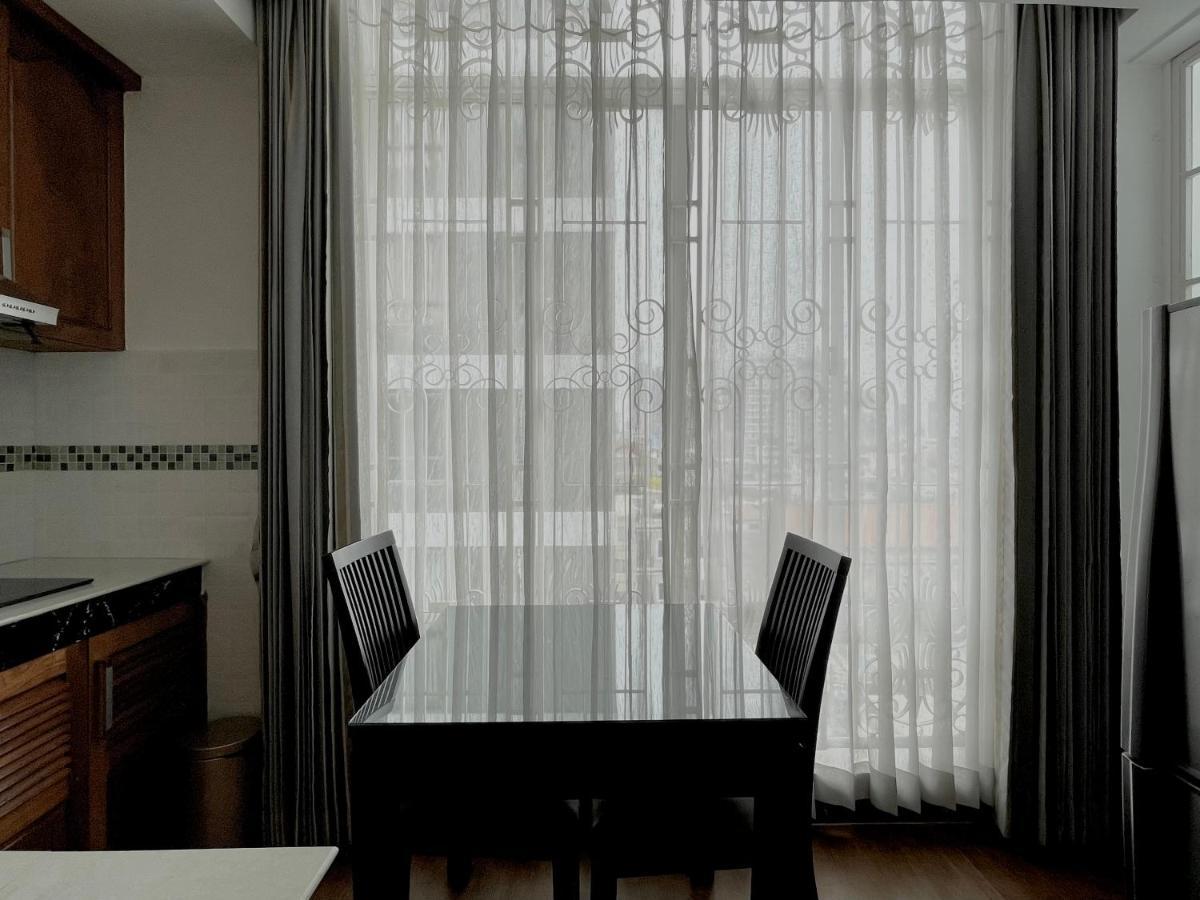 Rumnea Apartment Phnom Penh Exterior photo