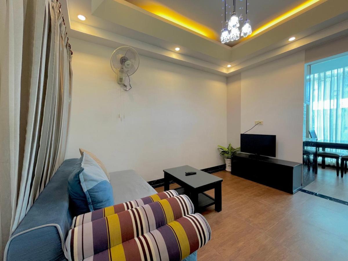 Rumnea Apartment Phnom Penh Exterior photo