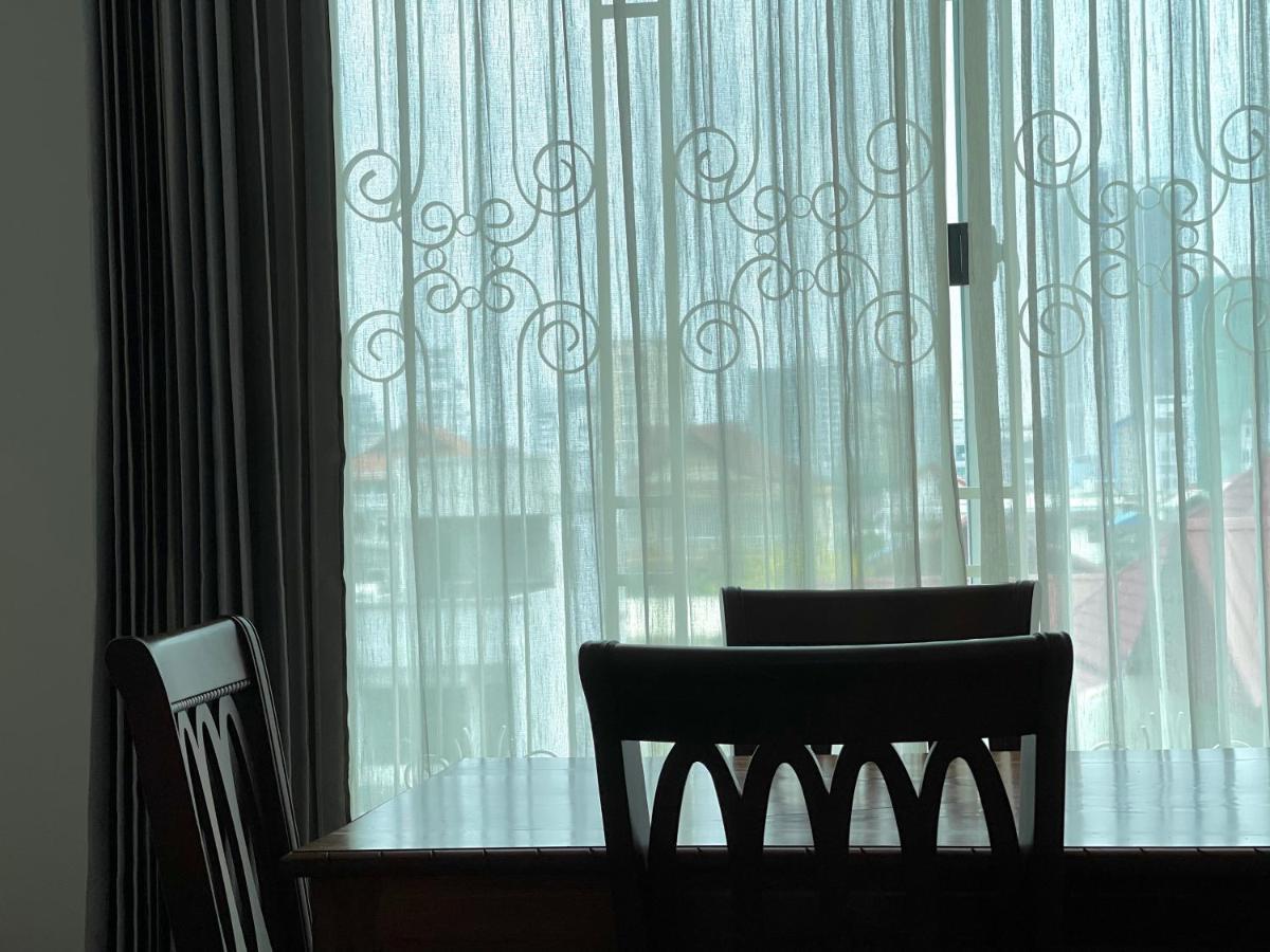 Rumnea Apartment Phnom Penh Exterior photo