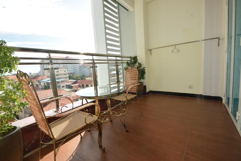 Rumnea Apartment Phnom Penh Exterior photo