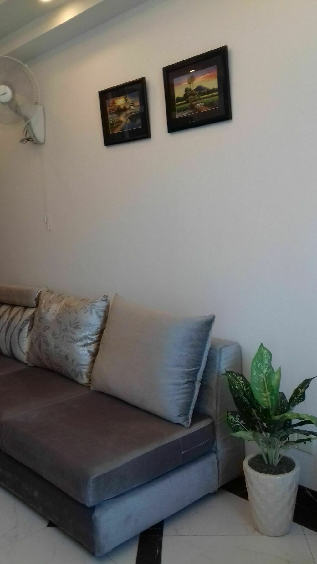 Rumnea Apartment Phnom Penh Exterior photo