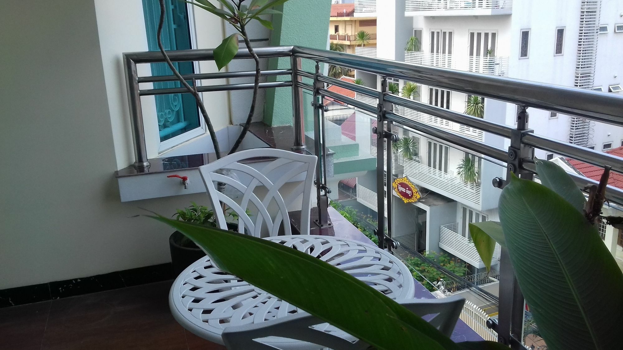 Rumnea Apartment Phnom Penh Exterior photo