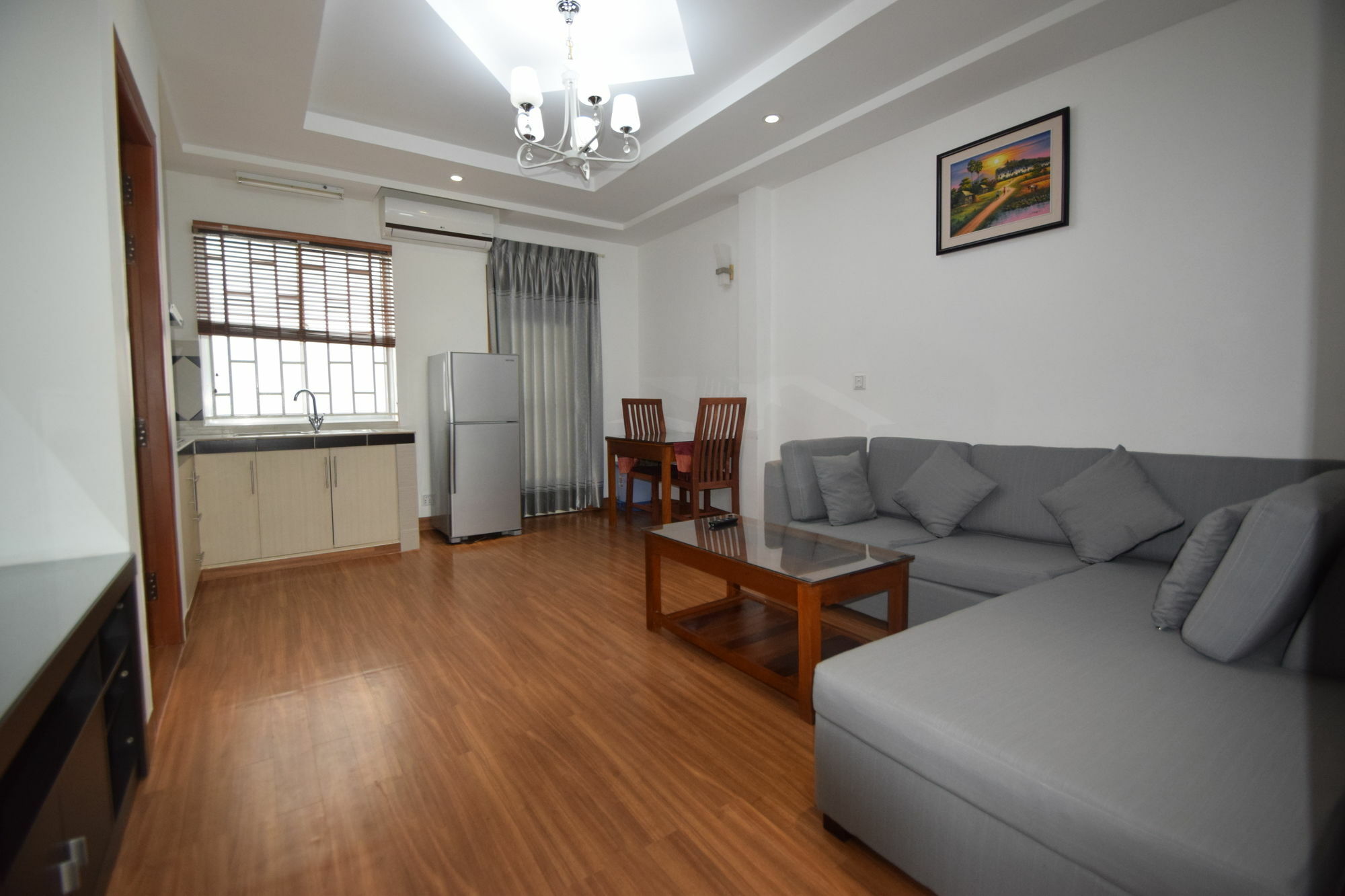 Rumnea Apartment Phnom Penh Exterior photo