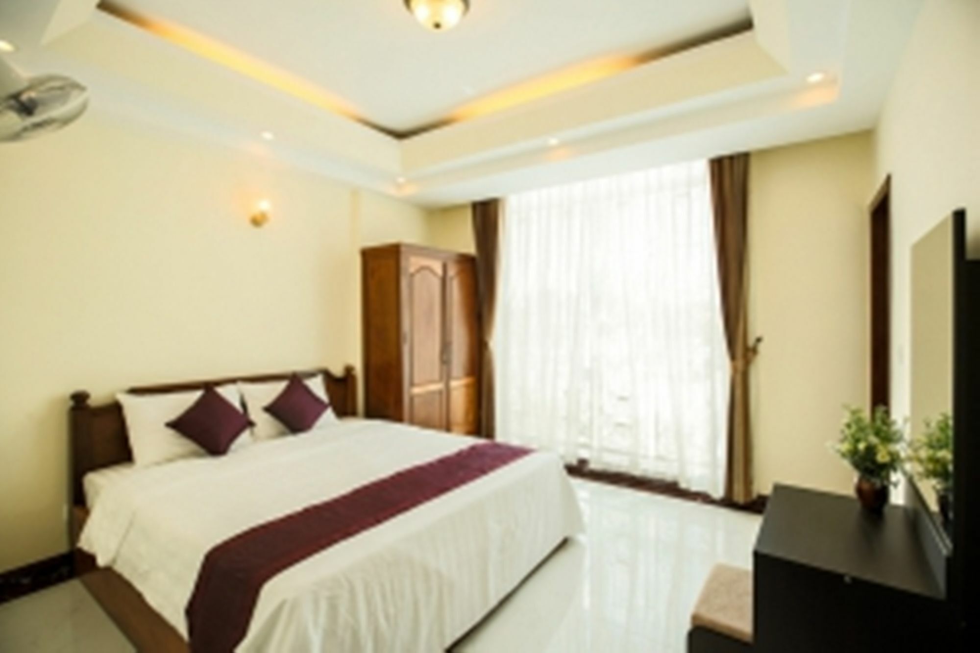 Rumnea Apartment Phnom Penh Exterior photo
