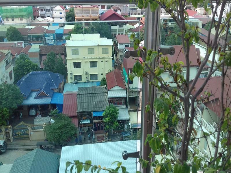 Rumnea Apartment Phnom Penh Exterior photo