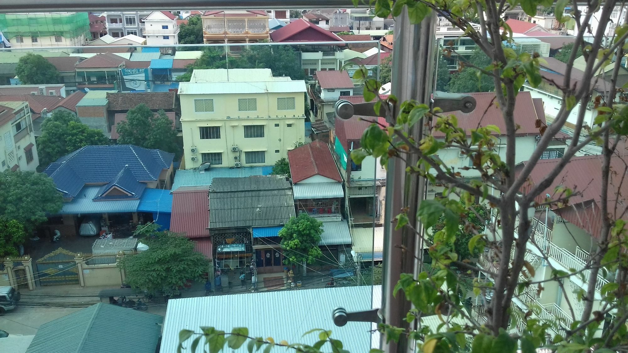 Rumnea Apartment Phnom Penh Exterior photo